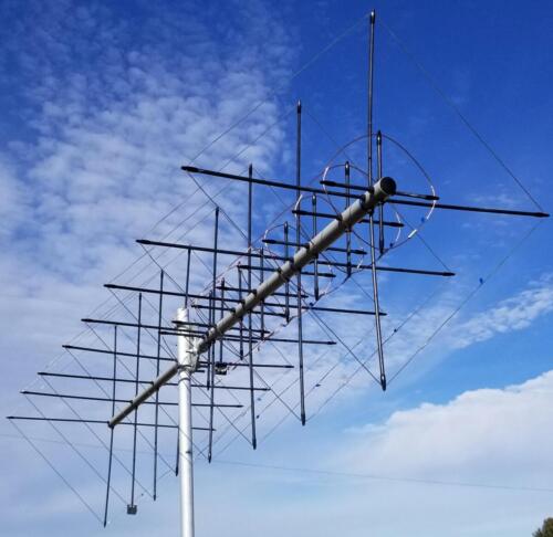 VHF UHF-Scorpion-88